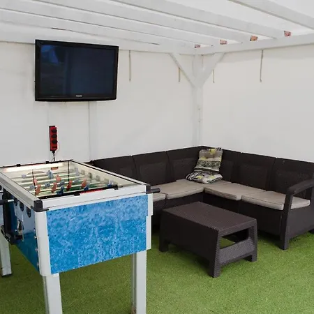 Camping Premium Przyczepy W Surf Wiosce
