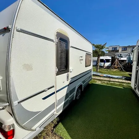 Camping Premium Przyczepy W Surf Wiosce
